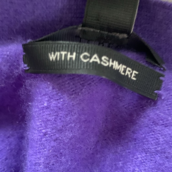 J.Crew Cashmere blend sweater - Picture 3 of 3